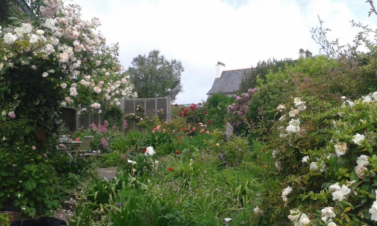 Giverny Cottage サン・クロン エクステリア 写真