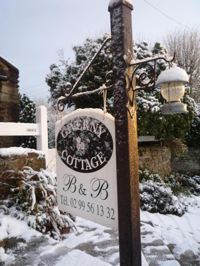 Giverny Cottage サン・クロン エクステリア 写真