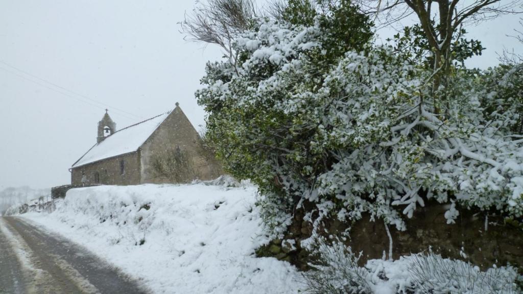 Giverny Cottage サン・クロン エクステリア 写真