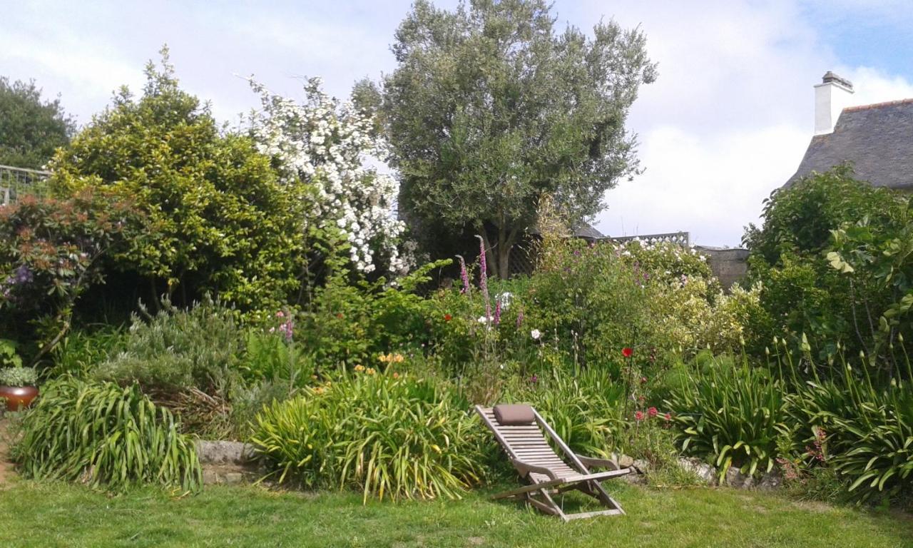 Giverny Cottage サン・クロン エクステリア 写真